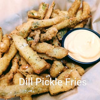 Pickle Fries