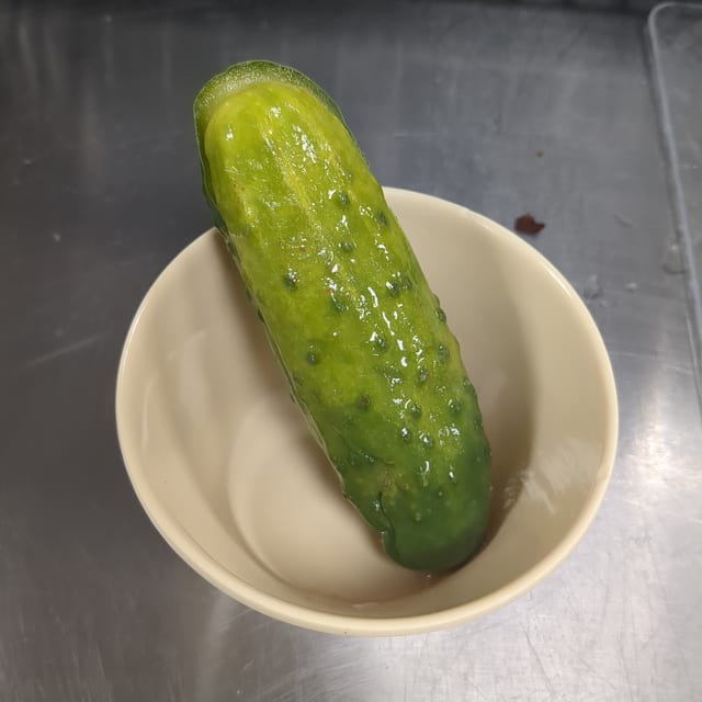 Pickles.