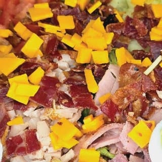 Traditional Chefs Salad