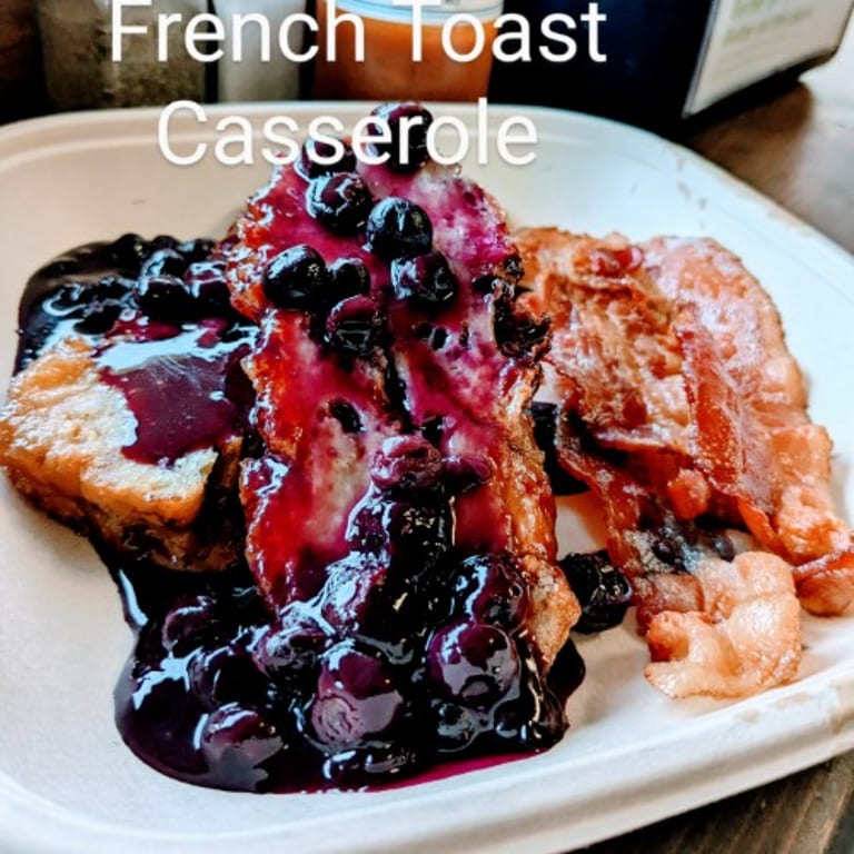 Savor Our Toast Creations