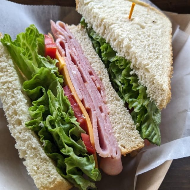 Ham.