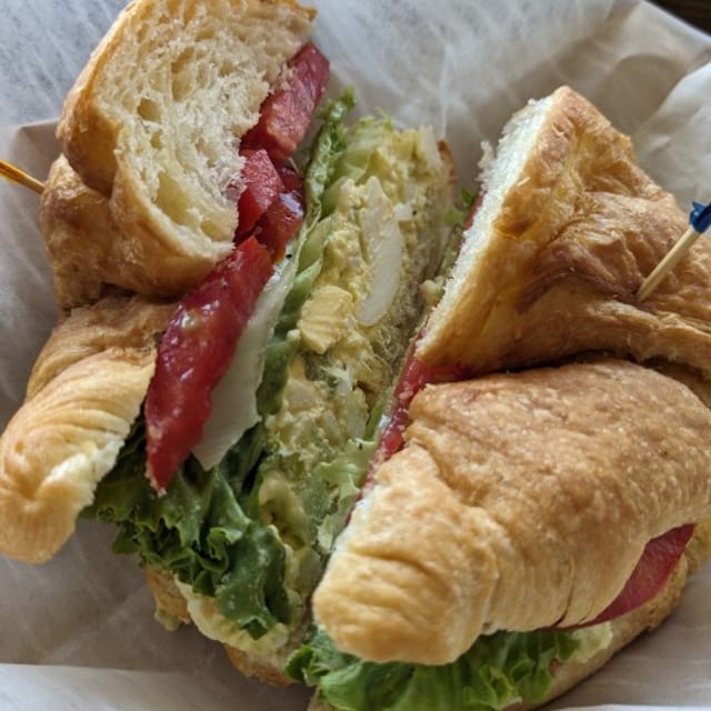 Egg Salad.
