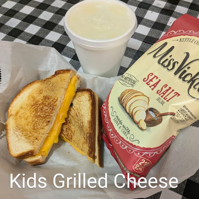 Delicious Grilled Cheese Sandwiches
