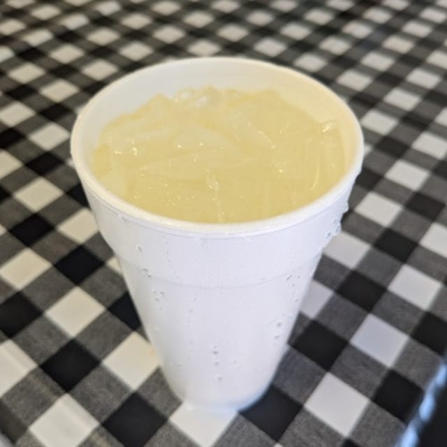 Lemonade.