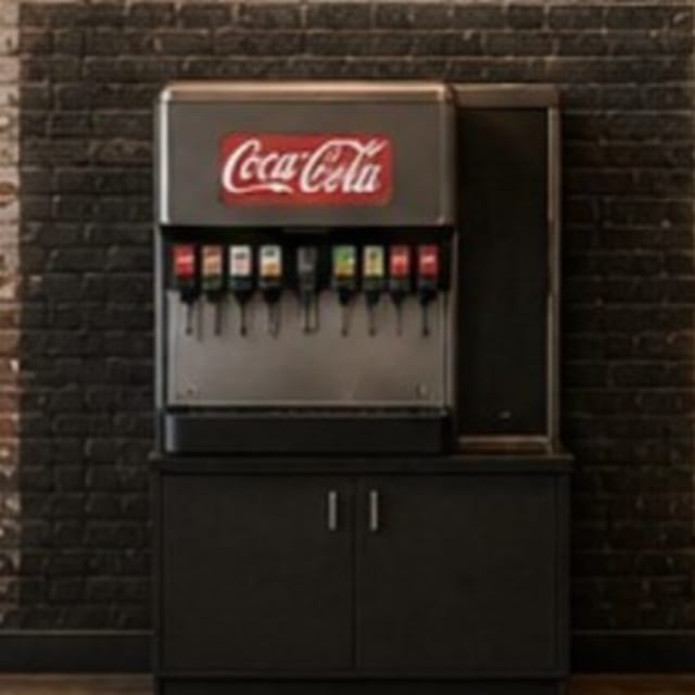 Fountain Beverage.