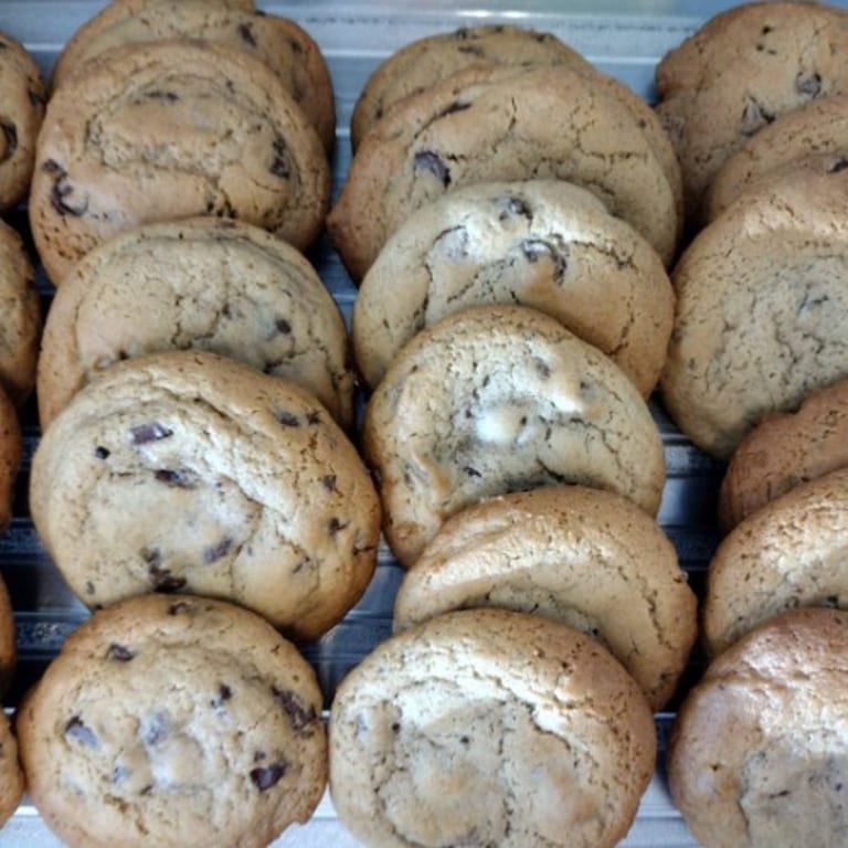 Indulge in Our Cookies