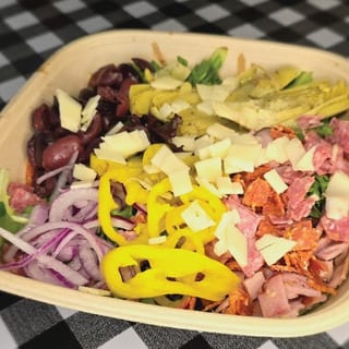 Italian Mixed Salad 
