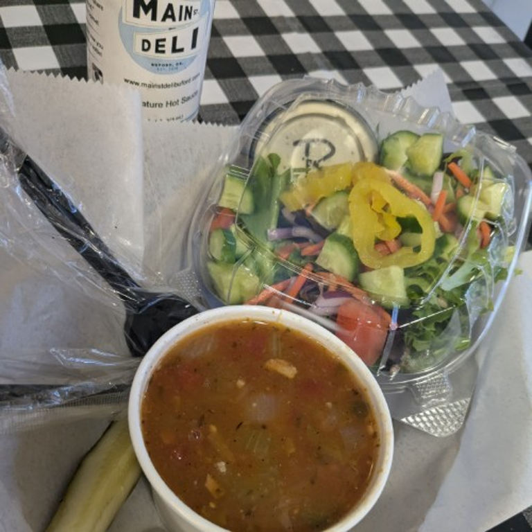 Our Signature Soups